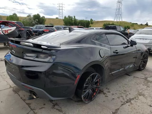 2018 Chevrolet Camaro SS