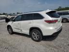 2014 Toyota Highlander XLE