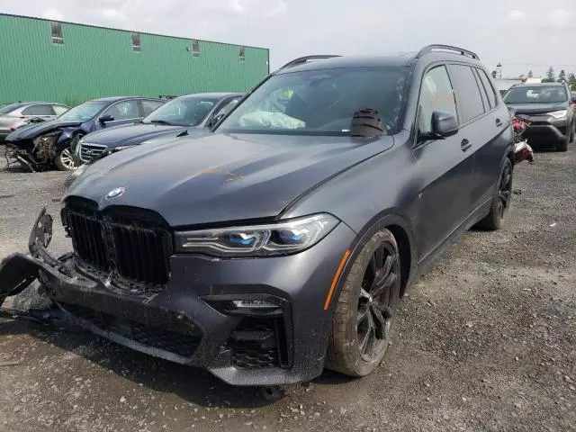 2021 BMW X7 M50I