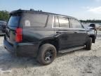 2019 Chevrolet Tahoe Police