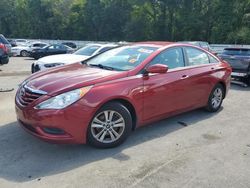 2013 Hyundai Sonata GLS en venta en Glassboro, NJ