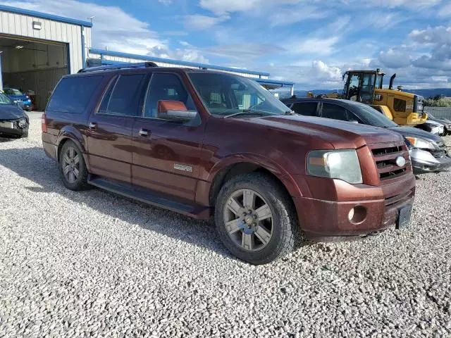 2007 Ford Expedition EL Limited