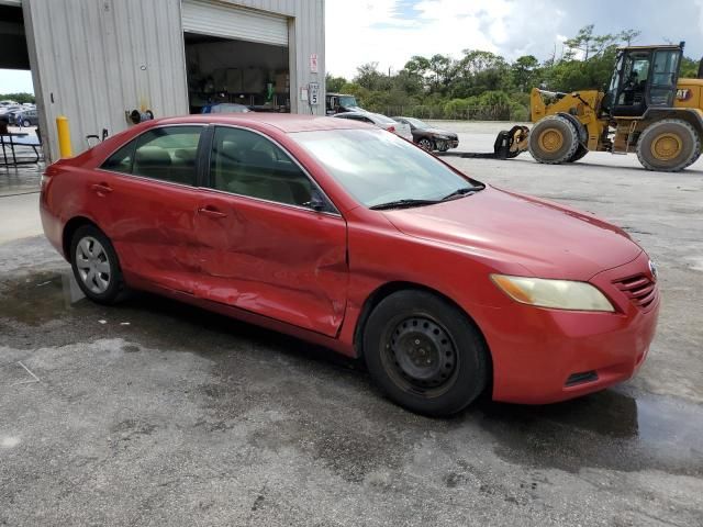 2007 Toyota Camry CE