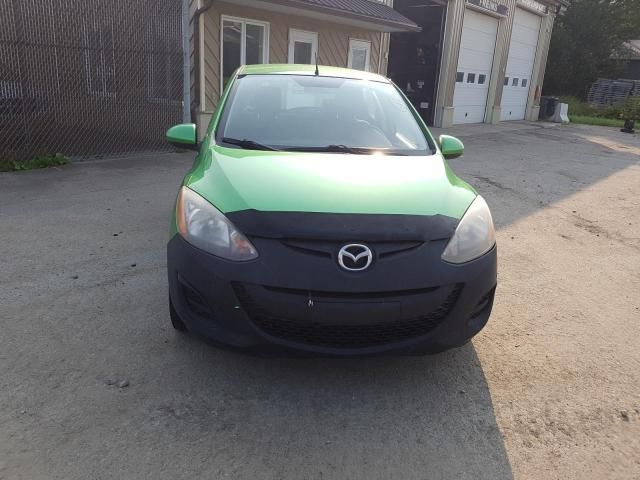 2011 Mazda 2