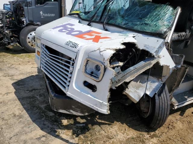 2008 Freightliner Chassis M Line WALK-IN Van