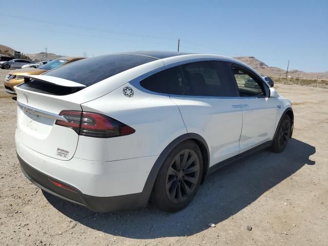 2016 Tesla Model X