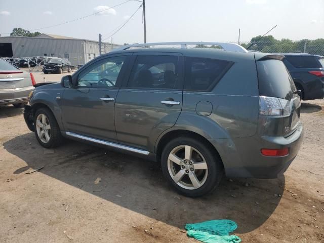 2009 Mitsubishi Outlander XLS