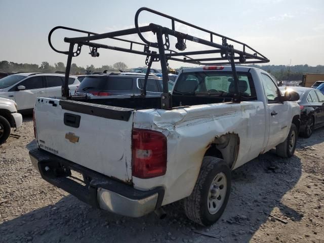 2012 Chevrolet Silverado C1500