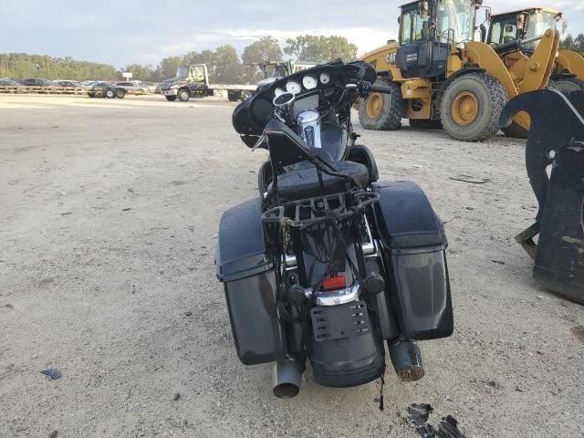 2017 Harley-Davidson Flhxs Street Glide Special