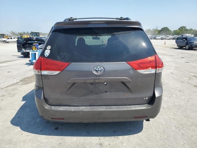 2012 Toyota Sienna LE