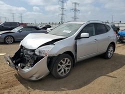 Nissan salvage cars for sale: 2011 Nissan Rogue S