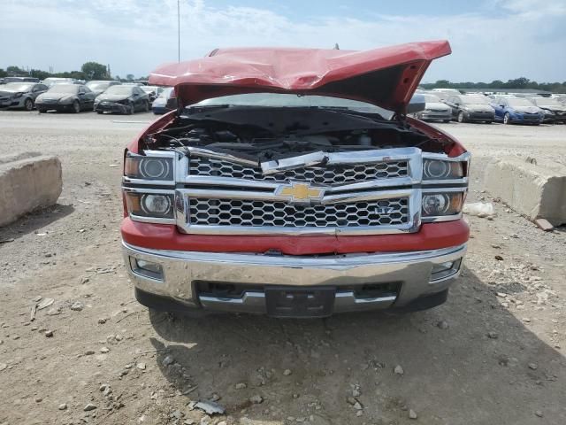 2015 Chevrolet Silverado K1500 LTZ