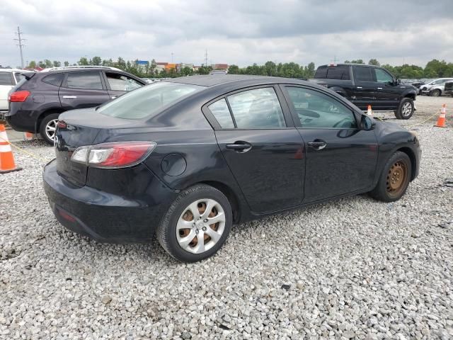 2010 Mazda 3 I