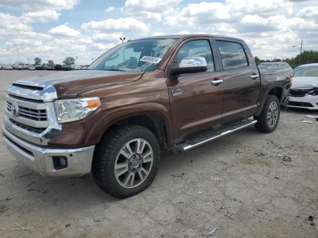 2015 Toyota Tundra Crewmax 1794