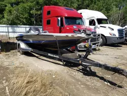 Salvage boats for sale at Sandston, VA auction: 2008 Tkml Unknown