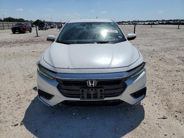 2019 Honda Insight EX