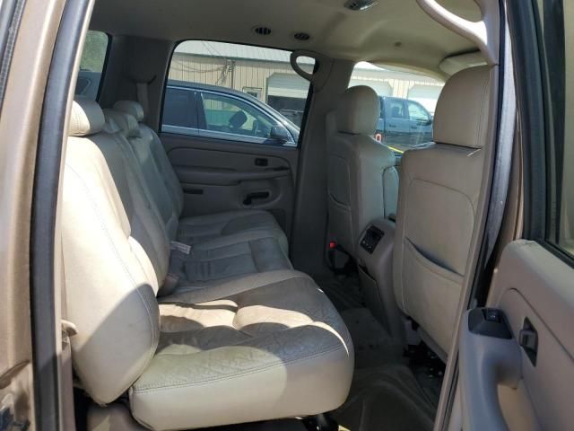 2004 Chevrolet Suburban K1500