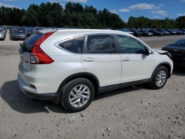 2015 Honda CR-V EXL