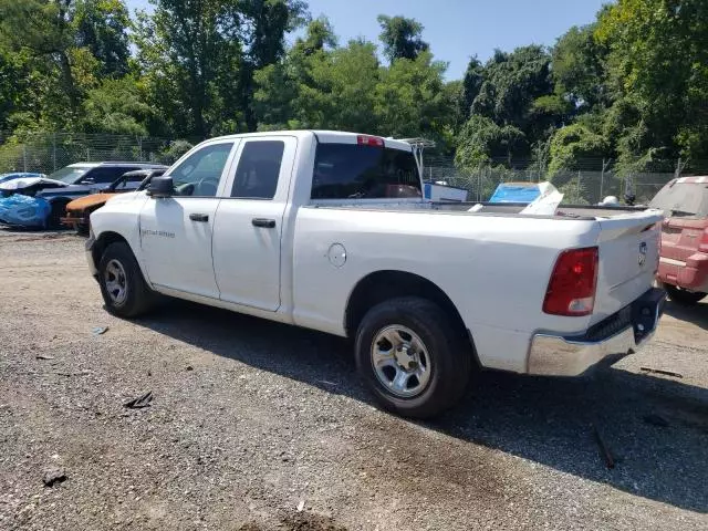 2012 Dodge RAM 1500 ST