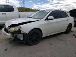 Salvage cars for sale from Copart Littleton, CO: 2010 Subaru Impreza 2.5I Premium