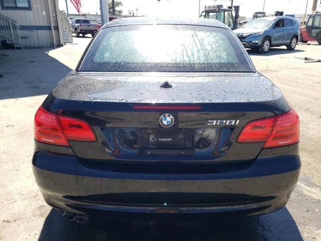 2013 BMW 328 I Sulev