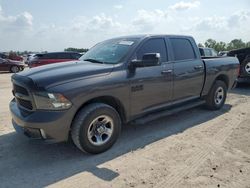 Vandalism Cars for sale at auction: 2018 Dodge RAM 1500 ST