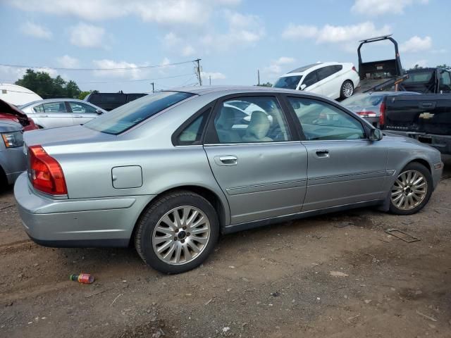 2004 Volvo S80