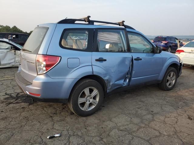 2011 Subaru Forester 2.5X