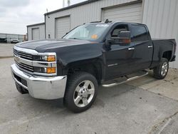 Chevrolet salvage cars for sale: 2018 Chevrolet Silverado K2500 Heavy Duty