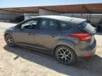 2018 Ford Focus SEL