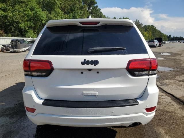 2020 Jeep Grand Cherokee Laredo