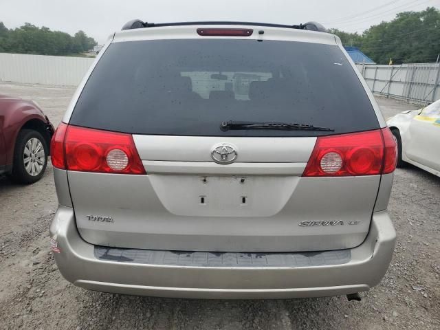 2008 Toyota Sienna CE