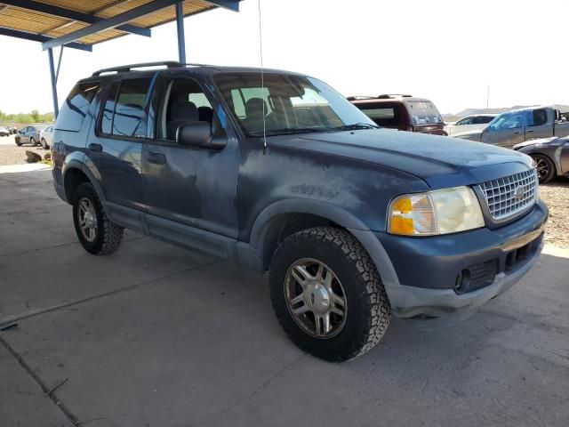 2003 Ford Explorer XLT