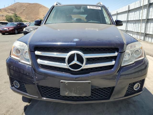 2010 Mercedes-Benz GLK 350 4matic