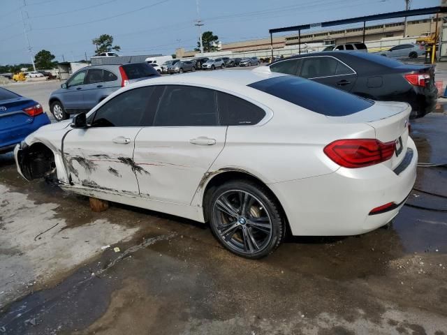 2018 BMW 430I Gran Coupe