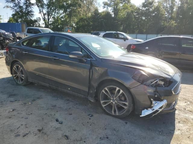 2020 Ford Fusion Titanium