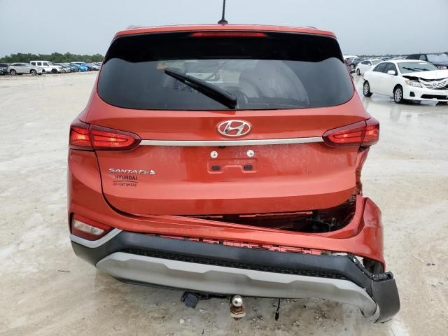 2020 Hyundai Santa FE SE