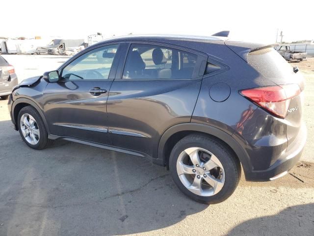 2016 Honda HR-V EXL