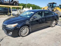 Salvage cars for sale from Copart Windsor, NJ: 2014 Toyota Avalon Hybrid