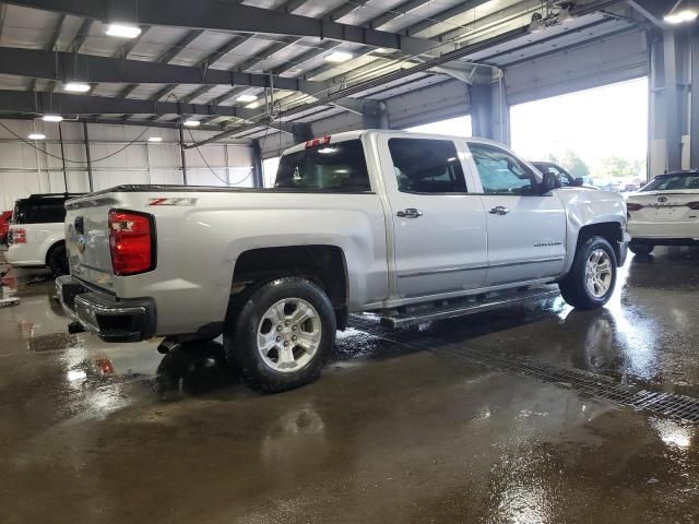 2014 Chevrolet Silverado K1500 LTZ