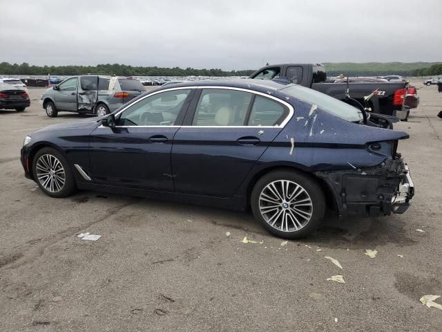 2019 BMW 540 XI