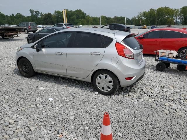 2014 Ford Fiesta SE