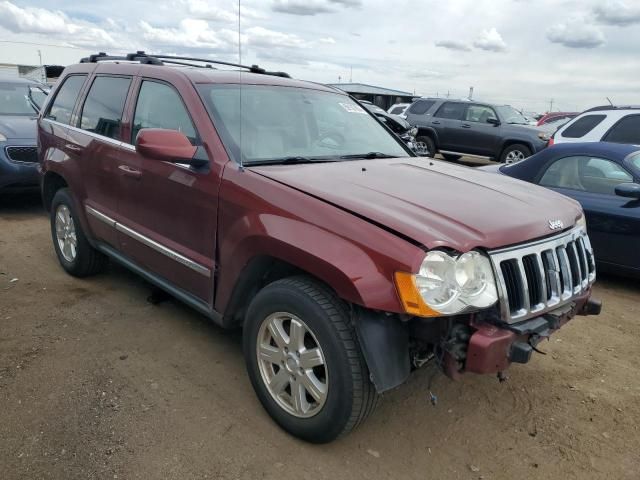 2008 Jeep Grand Cherokee Limited