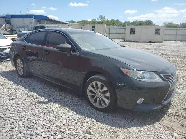 2015 Lexus ES 300H