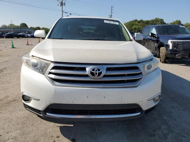 2012 Toyota Highlander Limited