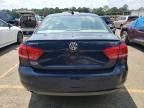 2012 Volkswagen Passat SE