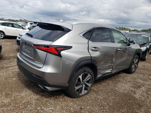 2019 Lexus NX 300 Base