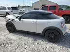 2013 Mini Cooper Coupe S