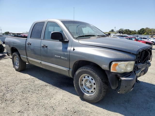 2005 Dodge RAM 1500 ST