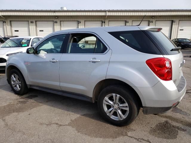 2014 Chevrolet Equinox LS